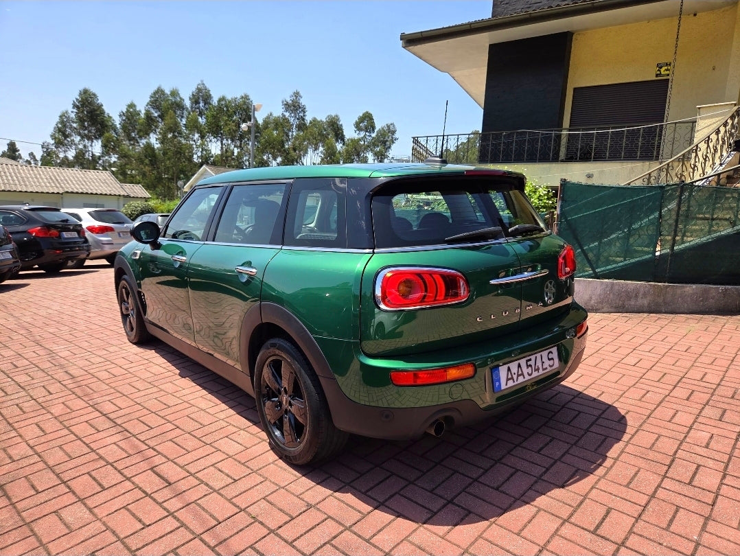 MINI CLUBMAN ONE D AUTO