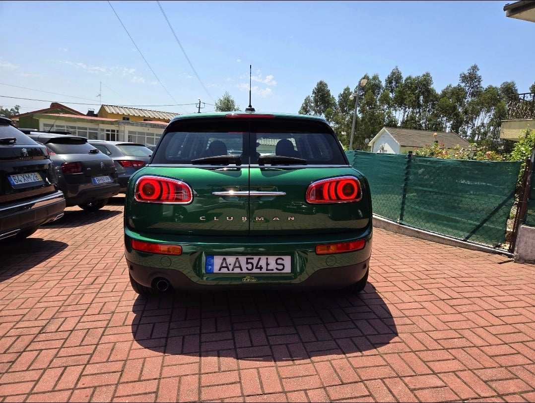 MINI CLUBMAN ONE D AUTO