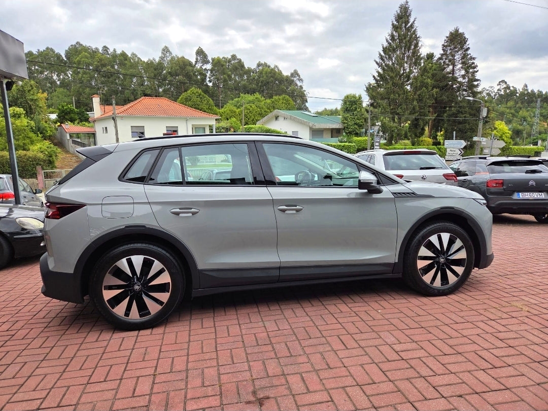 ŠKODA ELROQ 50 2025 1750KM