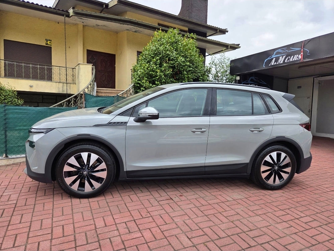 ŠKODA ELROQ 50 2025 1750KM