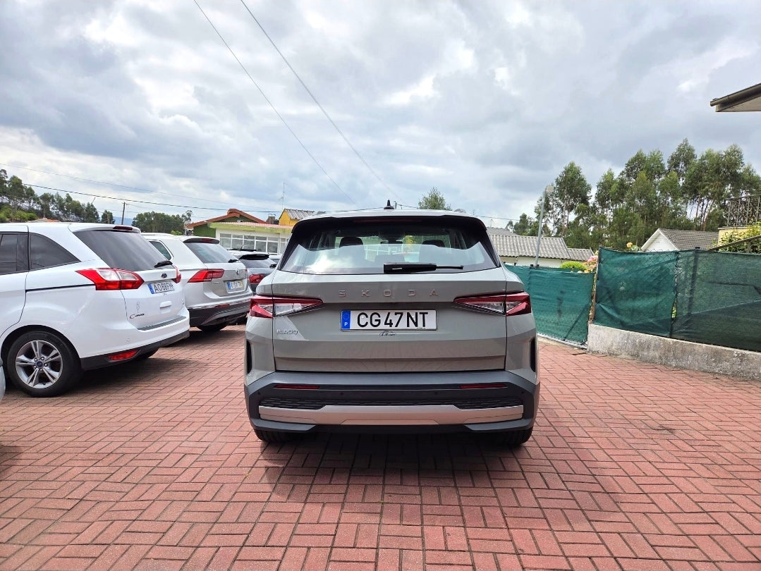 ŠKODA ELROQ 50 2025 1750KM